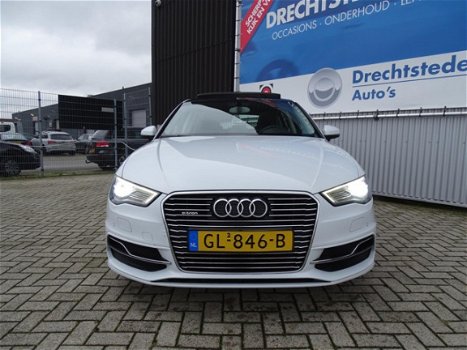 Audi A3 Sportback - e-tron 1.4 TFSI Panoramadak Xenon/LED Navi Sportstoelen Parkeersensoren 17