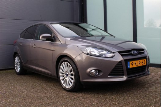 Ford Focus - 1.6 EcoB. 150pk Titanium | Trekhaak - 1