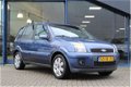 Ford Fusion - 1.6-16V 101PK Futura | COMPLEET ONDERH. | VOORRUITVERW. | AIRCO - 1 - Thumbnail