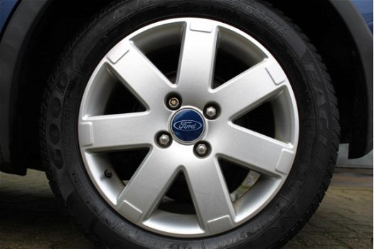 Ford Fusion - 1.6-16V 101PK Futura | COMPLEET ONDERH. | VOORRUITVERW. | AIRCO - 1