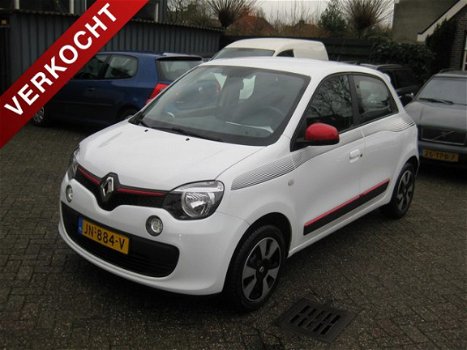 Renault Twingo - 1.0 SCe 70pk S&S Collection - 1