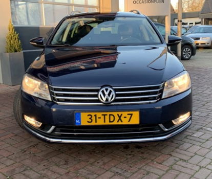 Volkswagen Passat Variant - 1.4 TSI Highline BlueMotion Navi, 17Inch, Cruise, Cv 2012 km 150.000 Dea - 1