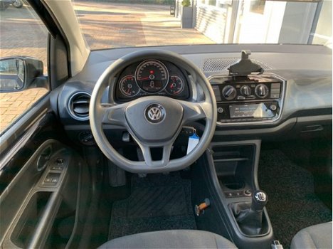 Volkswagen Up! - 1.0 BMT move up Airco 5-deurs 2017 km 33.000 Nwe model - 1