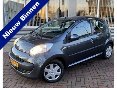 Citroën C1 - 1.0-12V Ambiance Automaat/Elect.ramen 2008 apk 05-2020 - 1