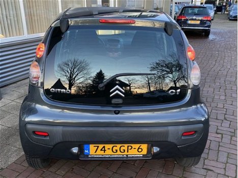 Citroën C1 - 1.0-12V Ambiance Automaat/Elect.ramen 2008 apk 05-2020 - 1