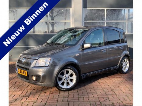 Fiat Panda - 1.4 16V Sport 2007 APK 12-2020 Hoge Zit Dealer onderhouden - 1