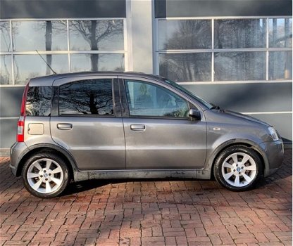 Fiat Panda - 1.4 16V Sport 2007 APK 12-2020 Hoge Zit Dealer onderhouden - 1