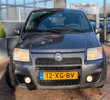 Fiat Panda - 1.4 16V Sport 2007 APK 12-2020 Hoge Zit Dealer onderhouden - 1