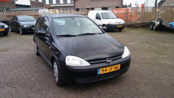 Opel Corsa - 1.4-16V Sport - 1