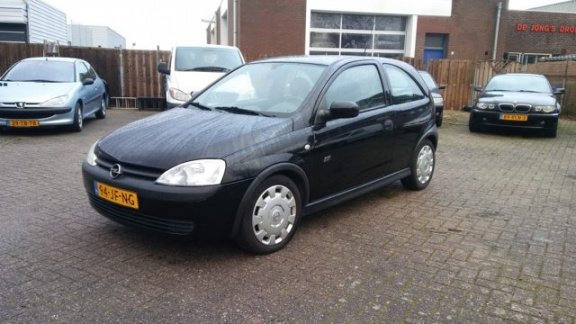 Opel Corsa - 1.4-16V Sport - 1