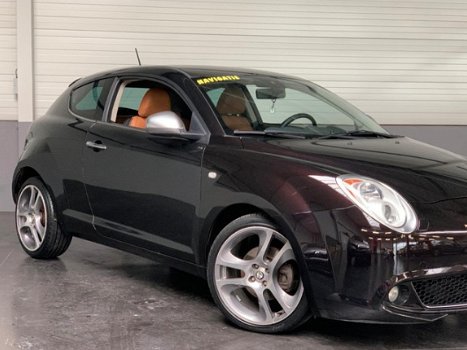 Alfa Romeo MiTo - 1.3 JTDm ECO Exclusive Navigatie//Leder//PDC achter - 1