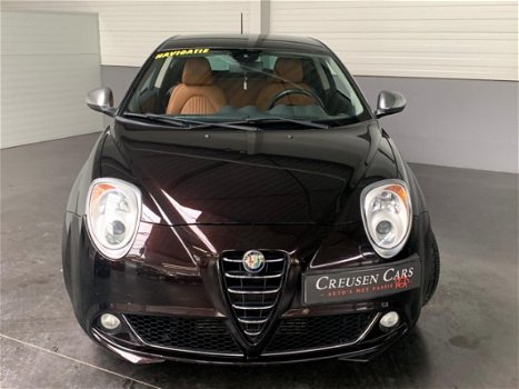 Alfa Romeo MiTo - 1.3 JTDm ECO Exclusive Navigatie//Leder//PDC achter - 1