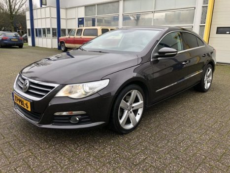 Volkswagen Passat CC - 1.8 TSI 4p - 1