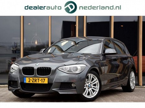 BMW 1-serie - 114i EDE Executive Parkeersensoren voor/achter | navi | Acc - 1