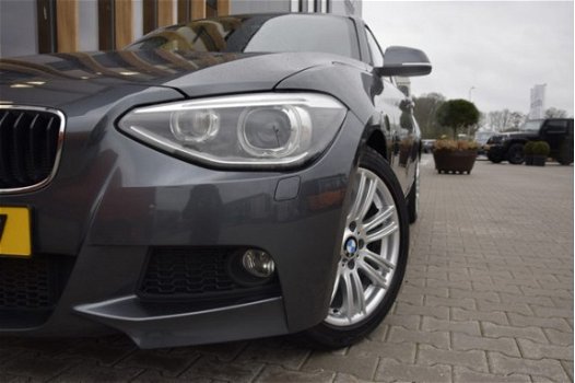 BMW 1-serie - 114i EDE Executive Parkeersensoren voor/achter | navi | Acc - 1