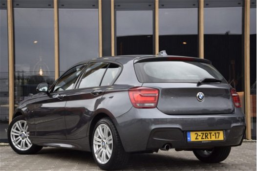 BMW 1-serie - 114i EDE Executive Parkeersensoren voor/achter | navi | Acc - 1