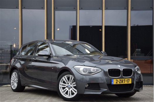 BMW 1-serie - 114i EDE Executive Parkeersensoren voor/achter | navi | Acc - 1