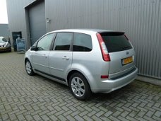 Ford Focus C-Max - 1.8-16V Futura Sport /Airco/Audio/LMV/zeer nette auto