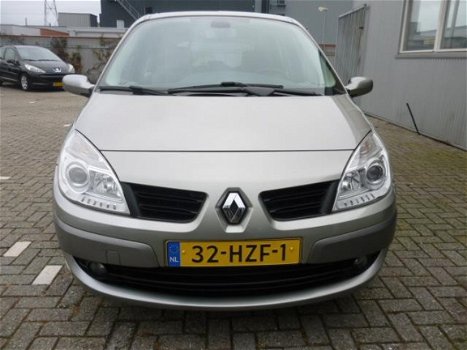 Renault Scénic - 1.6-16V Privilège Comfort 1STE EIG/LPGG3/NED, AUTO - 1