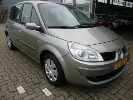 Renault Scénic - 1.6-16V Privilège Comfort 1STE EIG/LPGG3/NED, AUTO - 1