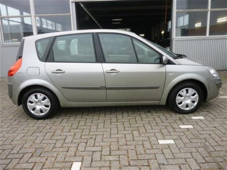 Renault Scénic - 1.6-16V Privilège Comfort 1STE EIG/LPGG3/NED, AUTO - 1