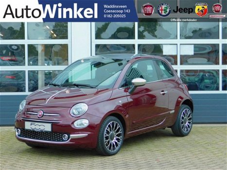 Fiat 500 - 1.2 69pk Star *NIEUWE UITVOERING* *RIJKLAAR - 1