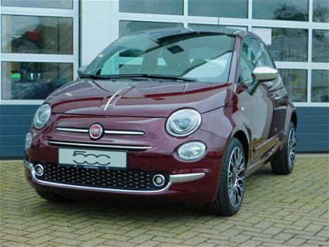 Fiat 500 - 1.2 69pk Star *NIEUWE UITVOERING* *RIJKLAAR - 1