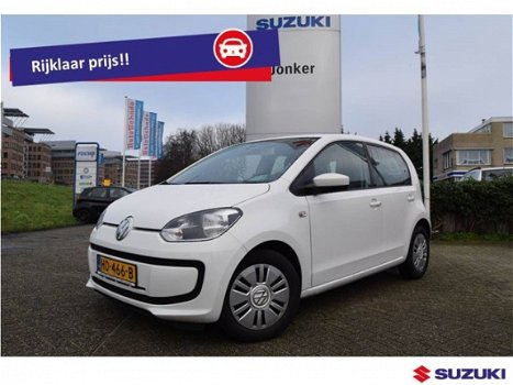 Volkswagen Up! - Up 1.0 5-drs Navi/Bluetooth - 1