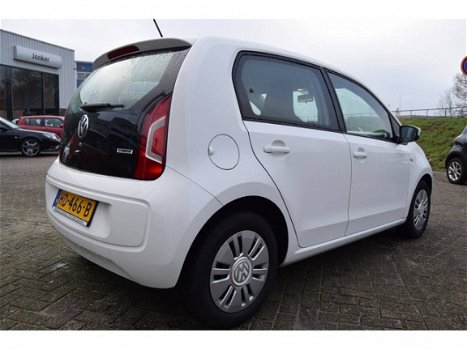 Volkswagen Up! - Up 1.0 5-drs Navi/Bluetooth - 1