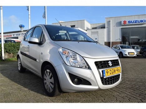 Suzuki Splash - 1.0 Comfort - 1