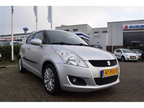 Suzuki Swift - 1.2 5-drs Exclusive 1e eigenaar/UNIEK - 1