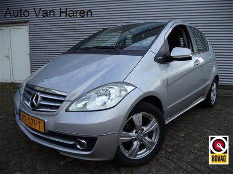 Mercedes-Benz A-klasse - 170 5-DRS AUTOMAAT NAVIGATIE - 1