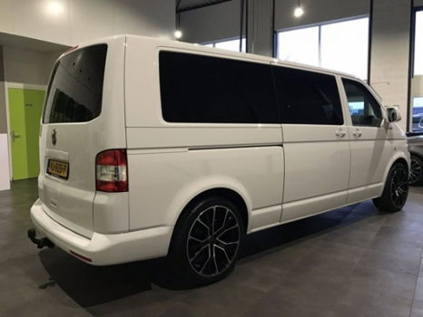 Volkswagen Transporter - 2.0 TDI L2H1 BM Baseline Plus Ex BTW | Airco | Cruise Control | Dubbel Cabi - 1