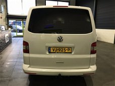 Volkswagen Transporter - 2.0 TDI L2H1 BM Baseline Plus Ex BTW | Airco | Cruise Control | Dubbel Cabi