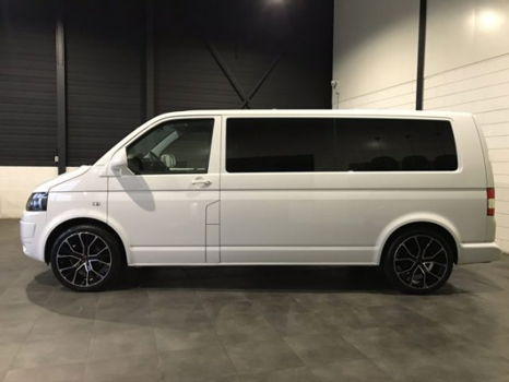 Volkswagen Transporter - 2.0 TDI L2H1 BM Baseline Plus Ex BTW | Airco | Cruise Control | Dubbel Cabi - 1