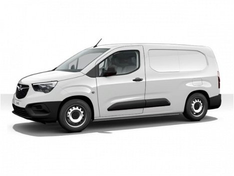 Opel Combo - 1.5D 102 pk L2H1 Edition Multi Navi Pro Trekhaak - 1