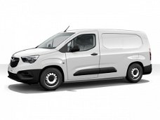 Opel Combo - 1.5D 102 pk L2H1 Edition Multi Navi Pro Trekhaak