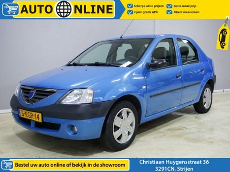 Dacia Logan - 1.4 Lauréate - 1