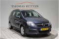 Opel Zafira - 1.8 Executive 2006/ NAP/ 7P/ Dealeronderhouden/ Navi/ Trekhaak/ Cruise/ Clima/ Stuur b - 1 - Thumbnail