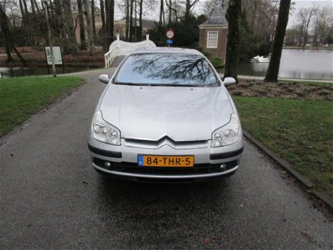 Citroën C5 - 2.0-16V Ligne Prestige automaat.clima.trekhaak.parkeersensor.cruise control - 1