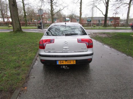 Citroën C5 - 2.0-16V Ligne Prestige automaat.clima.trekhaak.parkeersensor.cruise control - 1