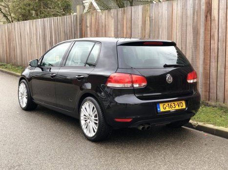 Volkswagen Golf - 1.4 TSI Comfortline 5Drs Airco Navigatie/R32 Velgen/Boekjes APK! - 1