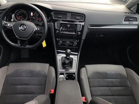 Volkswagen Golf - 1.2 TSI 105PK Highline | Panoramadak | Navigatie | Climate Control | - 1