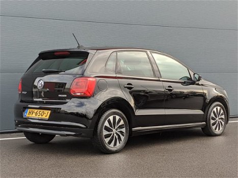 Volkswagen Polo - 1.0 TSI 95PK Edition Automaat | Navigatie | App Connect | Climate control | Parkee - 1