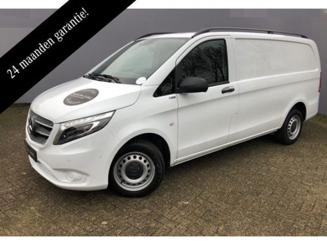 Mercedes-Benz Vito - 109 CDI Lang | Temp. Airco LED Parktronic - 1