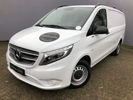 Mercedes-Benz Vito - 109 CDI Lang | Temp. Airco LED Parktronic - 1