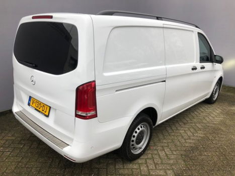 Mercedes-Benz Vito - 109 CDI Lang | Temp. Airco LED Parktronic - 1