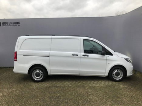 Mercedes-Benz Vito - 109 CDI Lang | Temp. Airco LED Parktronic - 1