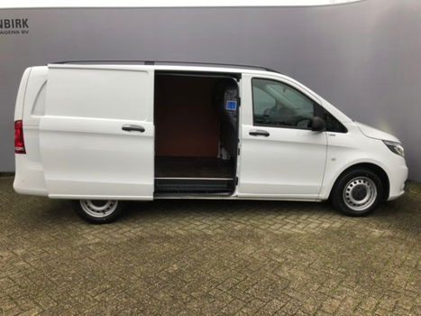 Mercedes-Benz Vito - 109 CDI Lang | Temp. Airco LED Parktronic - 1