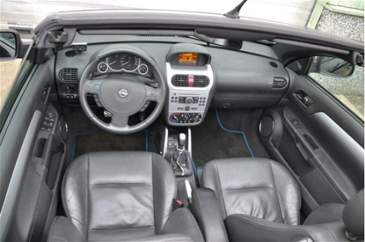 Opel Tigra TwinTop - 1.4-16V Sport Airco Leder BJ '06 - 1